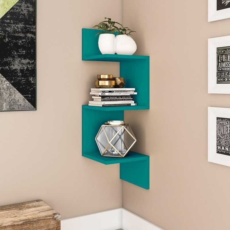 Nicho-Decorativo-de-Canto-Movel-Bento-Turquesa-25x815x25cm