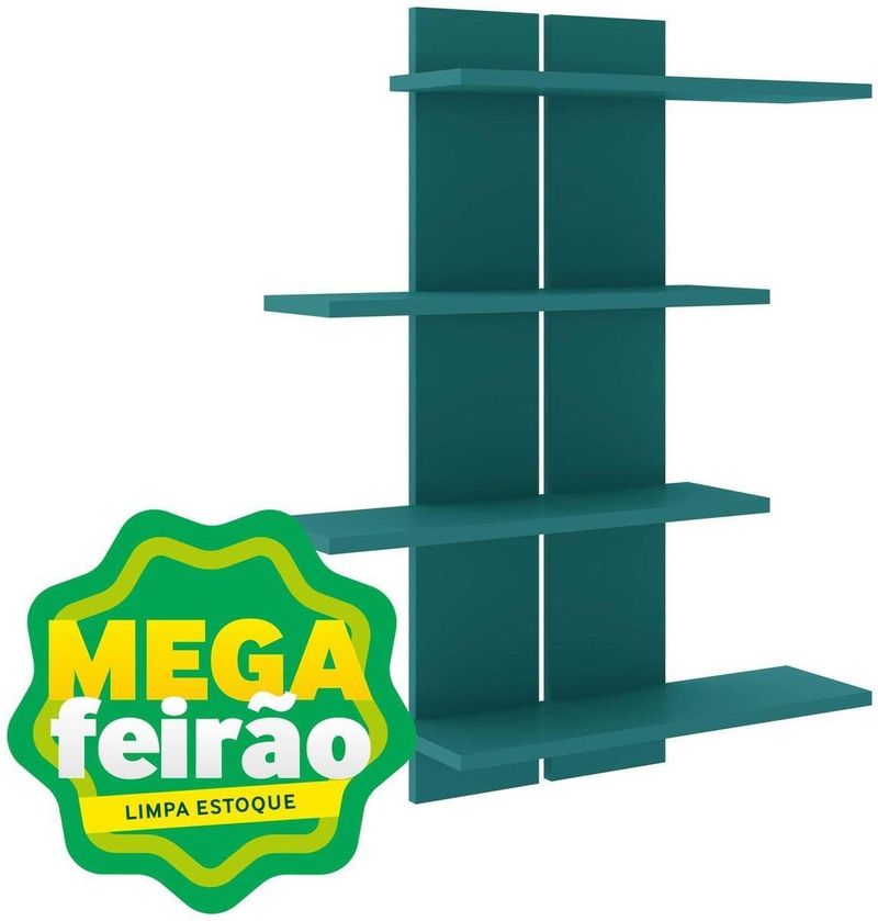 Nicho-Decorativo-Movel-Bento-com-4-Prateleiras-Turquesa-636x80x16cm