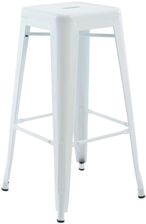 Banqueta-Iron-Alta-Rivatti-Aco-Branco-425x76x425cm