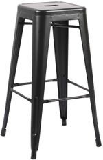 Banqueta-Iron-Alta-Rivatti-Aco-Preto-425x76x425cm