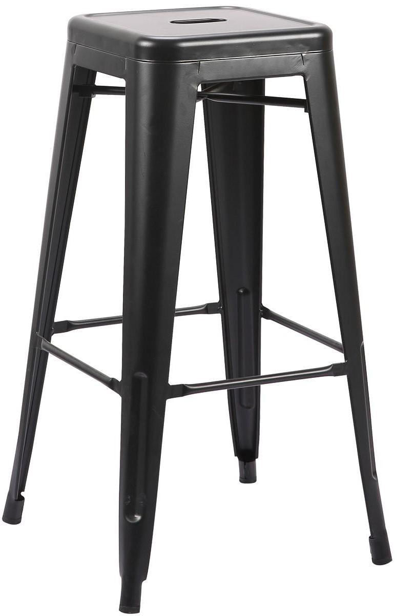 Banqueta-Iron-Alta-Rivatti-Aco-Preto-425x76x425cm