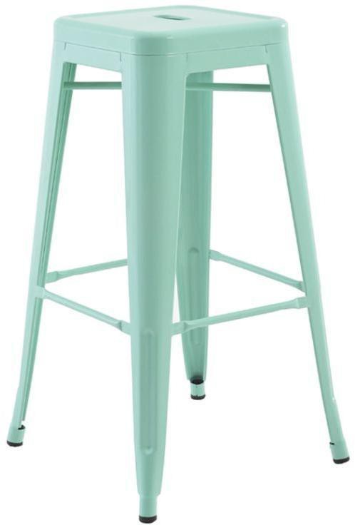 Banqueta-Iron-Alta-Rivatti-Aco-Verde-425x76x425cm