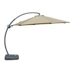 OMBRELONE-SUSPENSO-LATERAL-BARBADOS-RIVATTI-COM-BASE-FENDI-TONALIDADE-BEGE-E-MARROM-35M