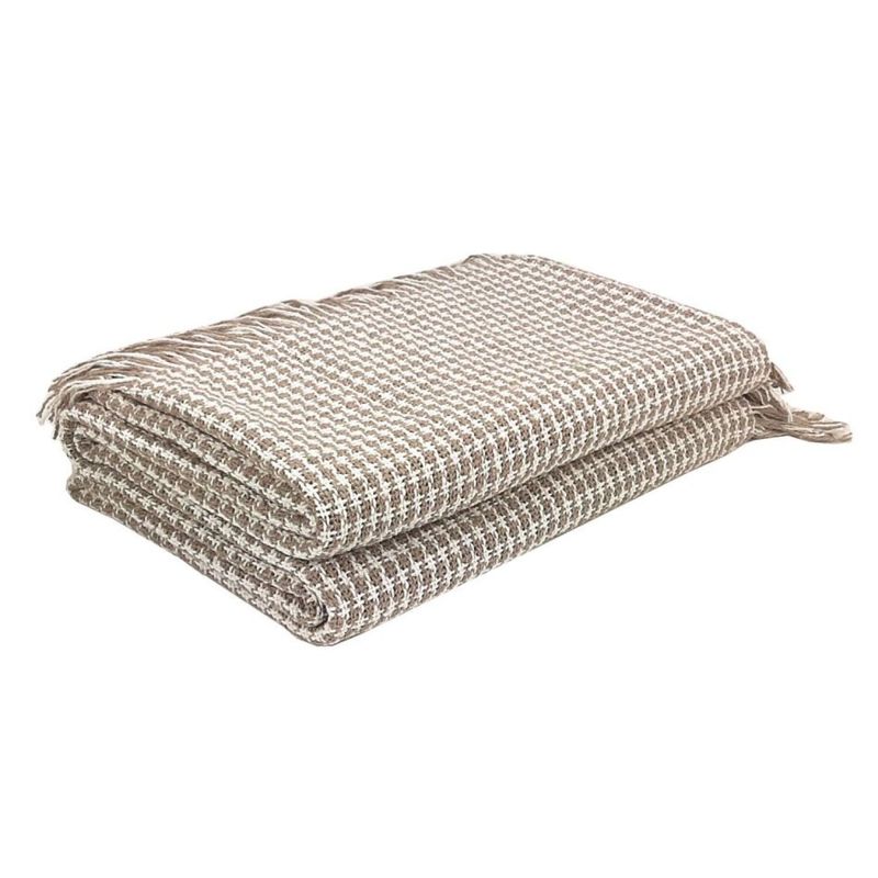 MANTA-PARA-SOFA-PIED-DE-POULE-GUARATINGUETA-MARROM-140X170CM