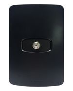 TOMADA-COAXIAL-TV-VIDEO-COM-PLACA-4X2-PRETO-GRACIA-MAXX-ALUMBRA-85687NBR-5410