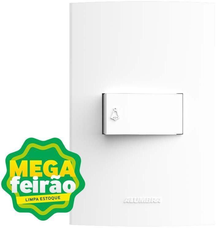 Pulsador-de-Campanhia-10A-250V-com-Placa-4X2-Branca-Inovapro-Alumbra-85046-NBR-5410