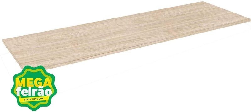 Prateleira-Decorativa-Bonatto-Livorno-Carvalho-120x20x12cm