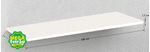 Prateleira-Decorativa-Bonatto-Livorno-Branco-120x20x12cm