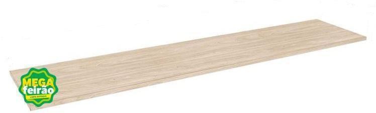 Prateleira-Decorativa-Bonatto-Livorno-Carvalho-120x30x12cm