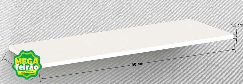 Prateleira-Decorativa-Bonatto-Livorno-Branco-90x20x12cm