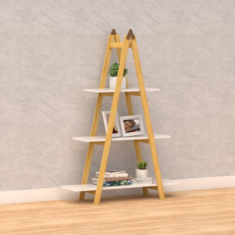ESTANTE-DECORATIVA-ESCADA-BALI-MONTFACIL-NATURAL-PINUS-COM-PRATELEIRAS-BRANCAS-94X130X28CM
