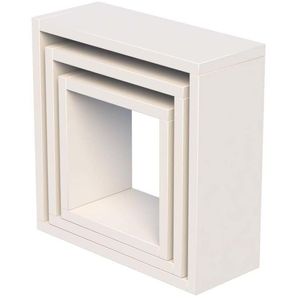 Kit Nicho Slim 1420 Montfácil 30/25/20x12 Branco