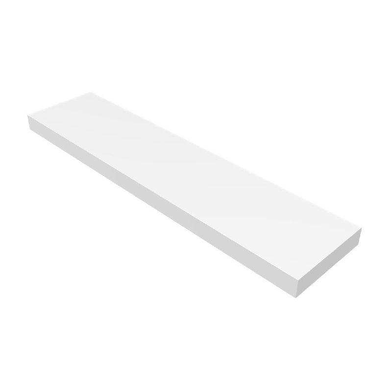 PRATELEIRA-DECORATIVA-STILO-COM-SUPORTE-559-MONTFACIL-60X14-BRANCA-BORDA-RETA