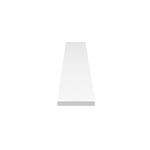 PRATELEIRA-DECORATIVA-RETA-COM-SUPORTE-CLASSIC-907-MONTFACIL-120X25-BRANCO-BORDA-RETA