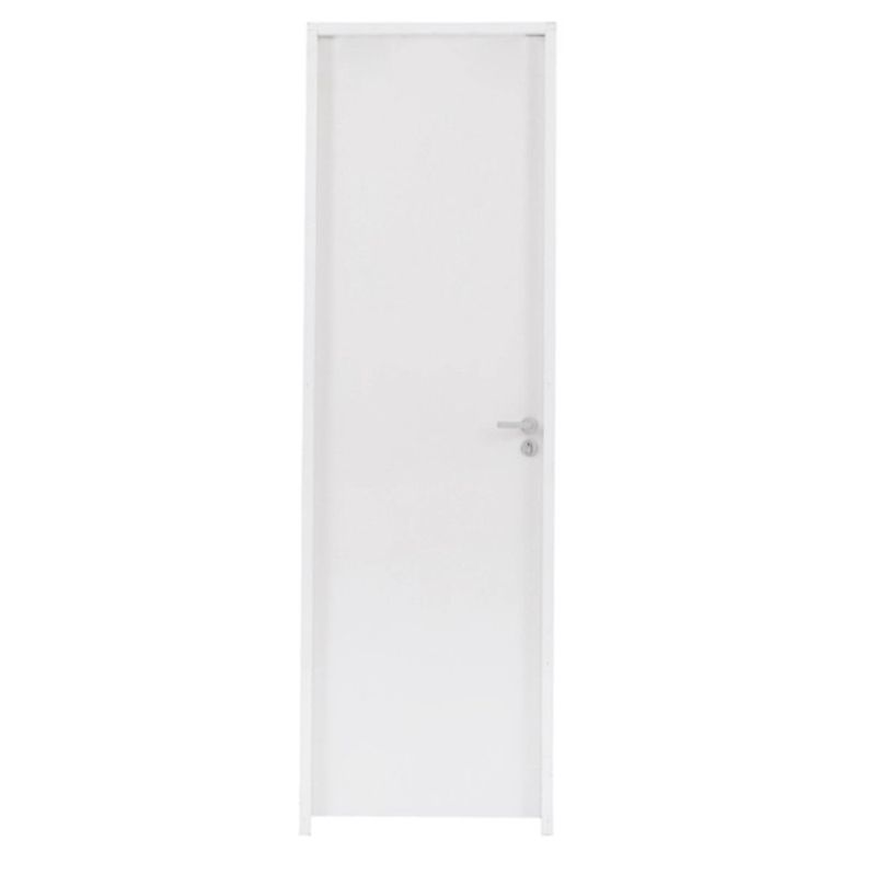 PORTA-DE-MADEIRA-COM-BATENTE-EUCATEX-DE-GIRO-COLMEIA-LISA-PRIMER-BRANCO-MODELO-PARA-DRYWALL-210X82X75CM-LADO-DIREITA