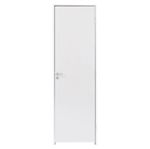 PORTA-DE-MADEIRA-COM-BATENTE-EUCATEX-DE-GIRO-COLMEIA-LISA-PRIMER-BRANCO-MODELO-PARA-DRYWALL-210X82X75CM-LADO-DIREITA