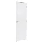 PORTA-DE-MADEIRA-COM-BATENTE-EUCATEX-DE-GIRO-COLMEIA-LISA-PRIMER-BRANCO-MODELO-PARA-DRYWALL-210X82X75CM-LADO-DIREITA