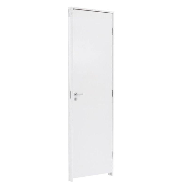 PORTA-DE-MADEIRA-COM-BATENTE-EUCATEX-DE-GIRO-COLMEIA-LISA-PRIMER-BRANCO-MODELO-PARA-DRYWALL-210X72X75CM-LADO-ESQUERDA
