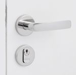 PORTA-DE-MADEIRA-COM-BATENTE-EUCATEX-DE-GIRO-COLMEIA-LISA-PRIMER-BRANCO-MODELO-PARA-DRYWALL-210X72X75CM-LADO-ESQUERDA