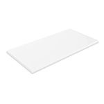 MESA-DOBRAVEL-CLASSIC-MONTFACIL-BRANCA-BORDA-OVAL-90X45CM