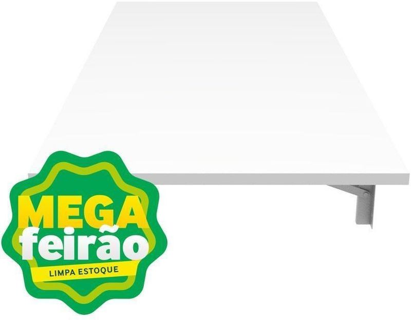 Mesa-Dobravel-Slim-MontFacil-Branca-Borda-Reta-90x45cm