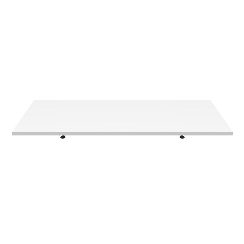 MESA-DOBRAVEL-SLIM-MONTFACIL-BRANCA-BORDA-RETA-90X45CM