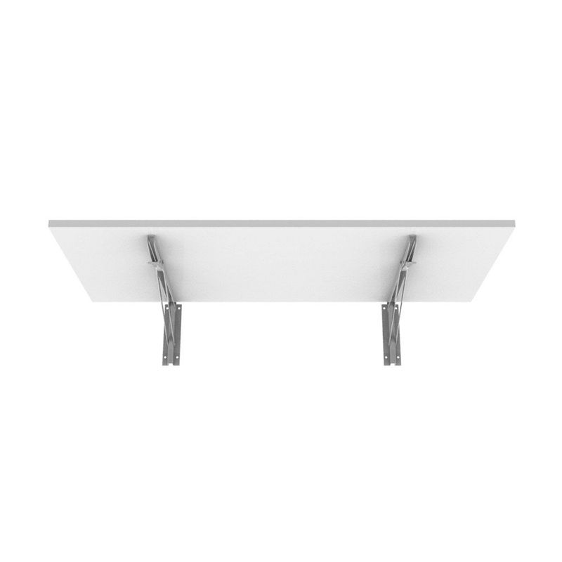 MESA-DOBRAVEL-SLIM-MONTFACIL-BRANCA-BORDA-RETA-90X45CM