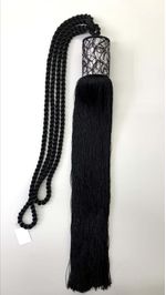 PRENDEDOR-ABRACADEIRA-DE-CORTINA-QQ-PRETO-TUBO-M-MANTA-RENDA-LUBA-ACESSORIOS-POLIESTER