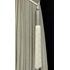 Prendedor Abraçadeira de Cortina QQ Off White Bola Acrílica Manta Strass Luba Acessórios Poliéster-ns_176797_1