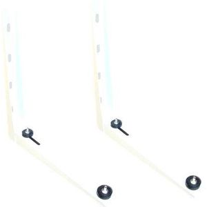 Suporte Para Ar Condicionado Split Condensadora Kitar Metal 12000 Btus 40cm