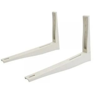 Suporte Para Ar Condicionado Split Condensadora Kitar PVC 12000 Btus 40cm