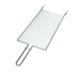 Grelha Para Churrasco Parrilla Mor Prata 3