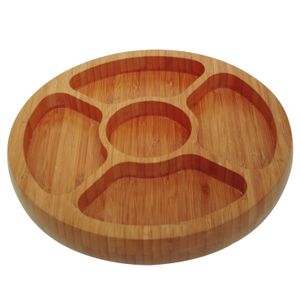 Gamela Com 5 Divisorias em Bamboo Mor 3365