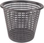Lixeira-Plastica-Mor-Vazada-30060202-10L-Cinza-Grafite
