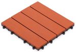 Mini-Deck-Plast--Frisado-30X30---Pd-Caramelo--Massol-De2027-Area-Externa-E-Interna