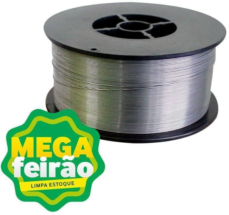 Rolo-de-Arame-Revestido-V8-Brasil-E71TGS-1Kg-06mm