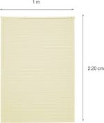 PERSIANA-PREMIER-PVC-CONTHEY-25MM-100X220-BEGE-A