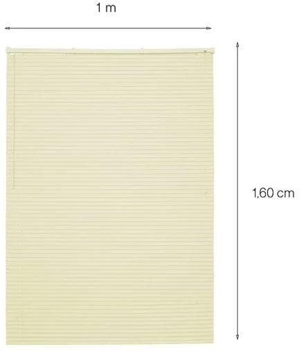 PERSIANA-PREMIER-PVC-CONTHEY-25MM-100X160-BEGE-H