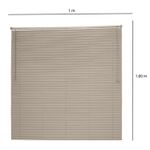 PERSIANA-PREMIER-PVC-CONTHEY-25MM-100X160-FENDI-CARAMELO