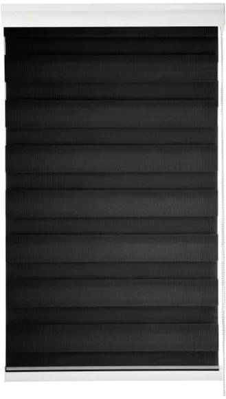 PERSIANA-RAINBOW-EVOLUX-ROLO-DUPLA-100X220-PRETO