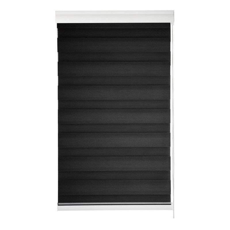 PERSIANA-RAINBOW-EVOLUX-ROLO-DUPLA-100X220-PRETO