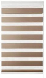 PERSIANA-RAINBOW-EVOLUX-ROLO-DUPLA-100X220-CARAMELO