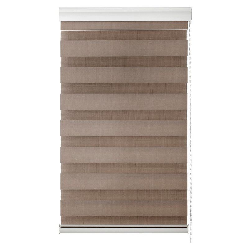 PERSIANA-RAINBOW-EVOLUX-ROLO-DUPLA-100X220-CARAMELO