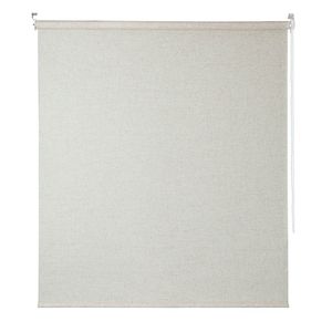 Persiana Soft Linho Rolo Conthey 100x220cm Bege