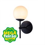 Arandela-1-Lampada-Barcelona-G9-20W-Vidro-E-Aluminio-Startec-Preto-Bivolt