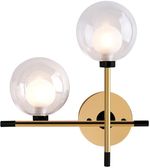 ARANDELA-MANHATTAN-2-LAMPADAS-G9-20W-METAL-E-VIDRO-STARTEC-120190008-DOURADO-E-PRETO-BIVOLT