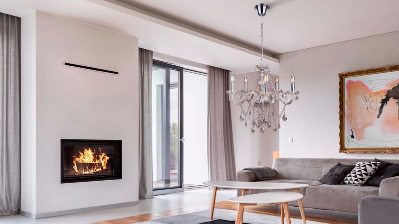 LUSTRE-FRANCE-6-LAMPADAS-E14-40W-METAL-E-CRISTAL-STARTEC-148210009-CHAMPAGNE-BIVOLT