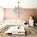 LUSTRE-NICE-18-LAMPADAS-E14-40W-METAL-CRISTAL-E-VIDRO-STARTEC-140240017-TRANSPARENTE-BIVOLT