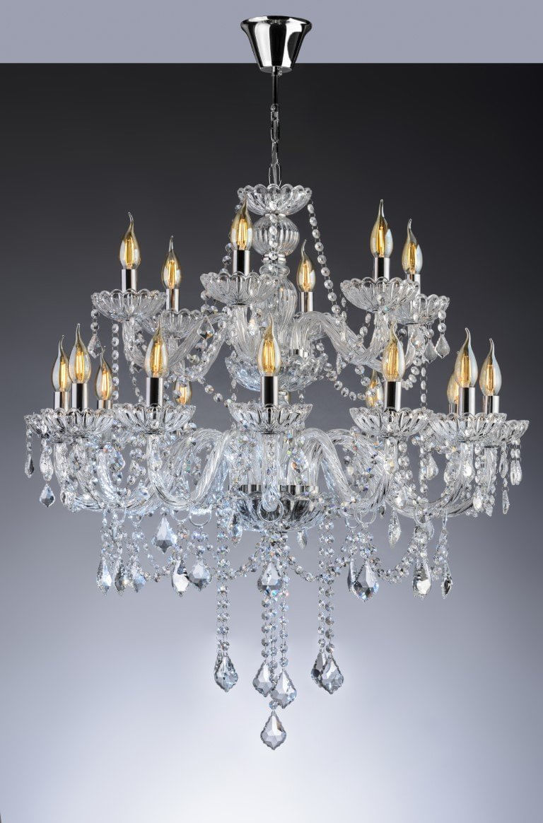 LUSTRE-NICE-18-LAMPADAS-E14-40W-METAL-CRISTAL-E-VIDRO-STARTEC-140240017-TRANSPARENTE-BIVOLT