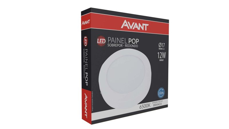 PAINEL-LED-SOBREPOR-POP-REDONDO-12W-6500K-ALUMINIO-POLICARBONATO-AVANT-767451372-BRANCO-BIVOLT